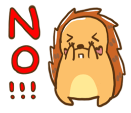 Chitato and his friends sticker #10894847