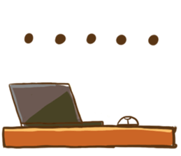 Chitato and his friends sticker #10894851