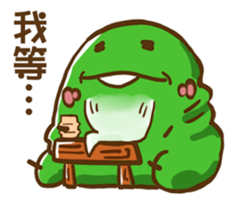 Chitato and his friends sticker #10894866