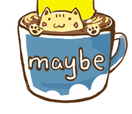 Chitato and his friends sticker #10894876