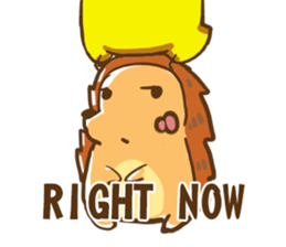 Chitato and his friends sticker #10894879