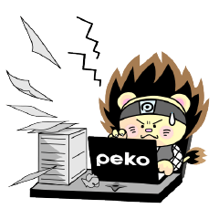 Ninja peko-maru