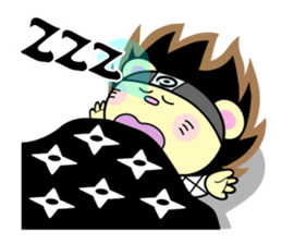 Ninja peko-maru sticker #10894897
