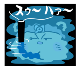 Ninja peko-maru sticker #10894913