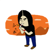 Response Sticker2!! sticker #10895326