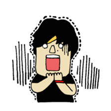 Response Sticker2!! sticker #10895327