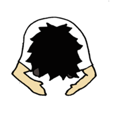 Response Sticker2!! sticker #10895336