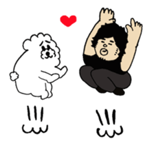 Response Sticker2!! sticker #10895338