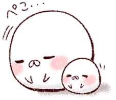 We Are Marshmallow 7 sticker #10895697