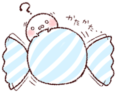 We Are Marshmallow 7 sticker #10895702