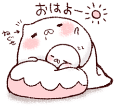 We Are Marshmallow 7 sticker #10895708