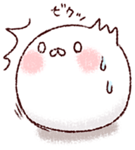 We Are Marshmallow 7 sticker #10895713