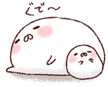 We Are Marshmallow 7 sticker #10895716