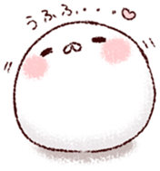 We Are Marshmallow 7 sticker #10895717