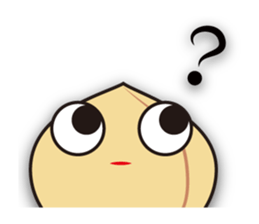 Mixed Nuts sticker #10895866