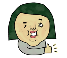 Wife.2 sticker #10896004