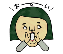 Wife.2 sticker #10896007