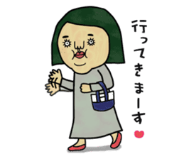 Wife.2 sticker #10896009