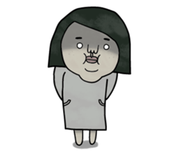 Wife.2 sticker #10896021