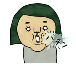 Wife.2 sticker #10896033