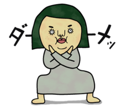 Wife.2 sticker #10896034