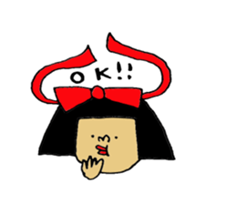 OK Sticker2 sticker #10896360