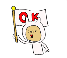 OK Sticker2 sticker #10896370