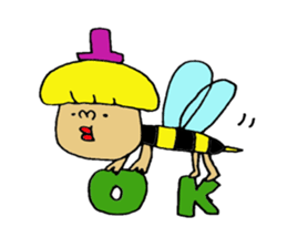 OK Sticker2 sticker #10896372