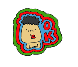 OK Sticker2 sticker #10896378