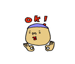 OK Sticker2 sticker #10896379