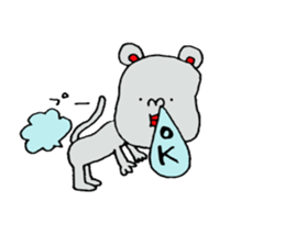 OK Sticker2 sticker #10896384