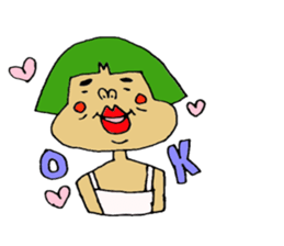 OK Sticker2 sticker #10896394