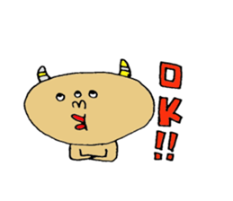 OK Sticker2 sticker #10896397