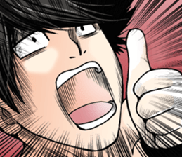 miseinen sticker #10896488