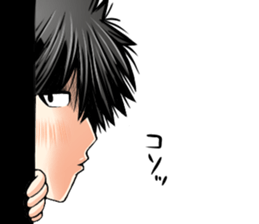 miseinen sticker #10896495