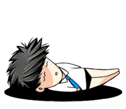 miseinen sticker #10896507