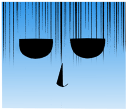 miseinen sticker #10896508