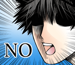 miseinen sticker #10896510