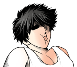 miseinen sticker #10896517