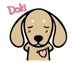 Dachs shop sticker #10896539