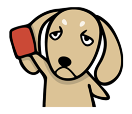 Dachs shop sticker #10896541