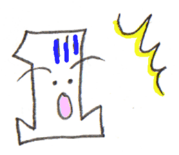 Life of ITCHI sticker #10896723