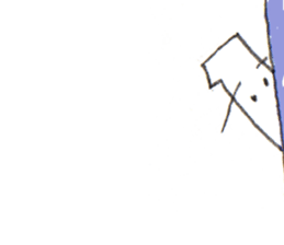 Life of ITCHI sticker #10896733