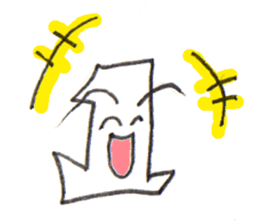 Life of ITCHI sticker #10896739