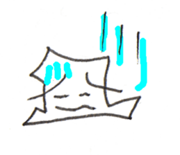 Life of ITCHI sticker #10896745