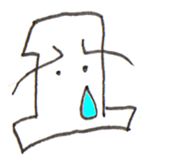 Life of ITCHI sticker #10896747