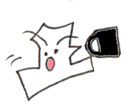 Life of ITCHI sticker #10896748