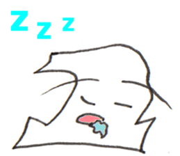 Life of ITCHI sticker #10896751