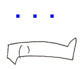 Life of ITCHI sticker #10896752