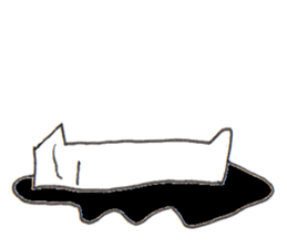 Life of ITCHI sticker #10896753